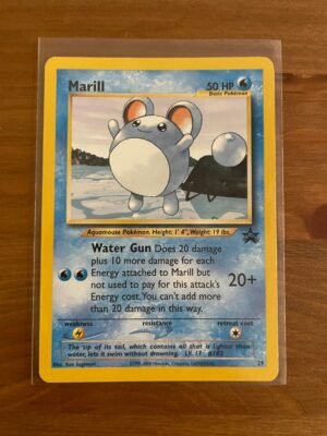 Marill - 29 - Black Star Promo