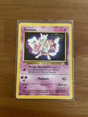 Mewtwo - 3 - Black Star Promo
