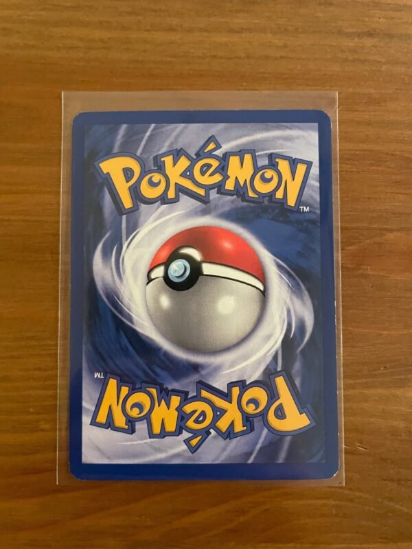 No Removal Gym - 103/132 - Rare - Unlimited Edition - Image 2