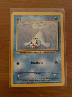 Seel - 41/102 - Uncommon - Unlimited Edition