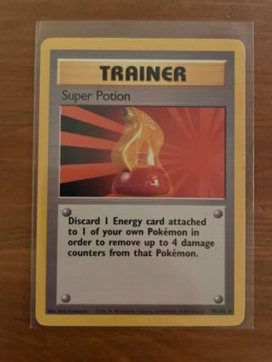 Super Potion - 90/102 - Uncommon - Unlimited Edition