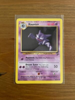Haunter - 43/130 - Uncommon - Unlimited Edition