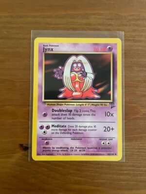 Jynx - 45/130 - Uncommon - Unlimited Edition