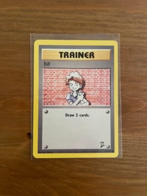 Bill - 118/130 - Common - Unlimited Edition