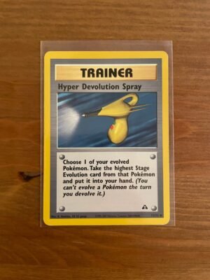 Hyper Devolution Spray - 73/75 - Uncommon - Unlimited Edition