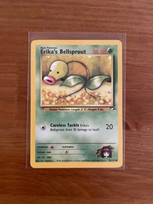 Erika's Bellsprout - 76/132 - Common - Unlimited Edition