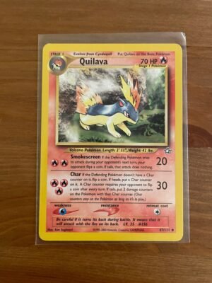 Quilava - 47/111 - Uncommon - Unlimited Edition