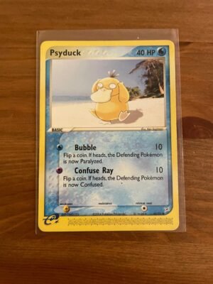 Psyduck - 44/95 - Common - Unlimited Edition