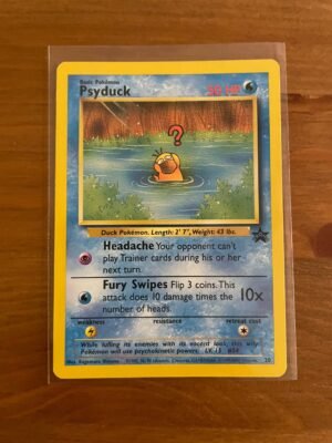 Psyduck - 20 - Black Star Promo